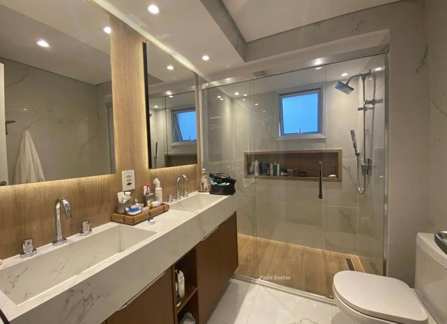 Imagem Apartamento com 3 Quartos à Venda, 130 m²em Vila Gertrudes - São Paulo Imagem Apartamento com 3 Quartos à Venda, 130 m²em Vila Gertrudes - São Paulo