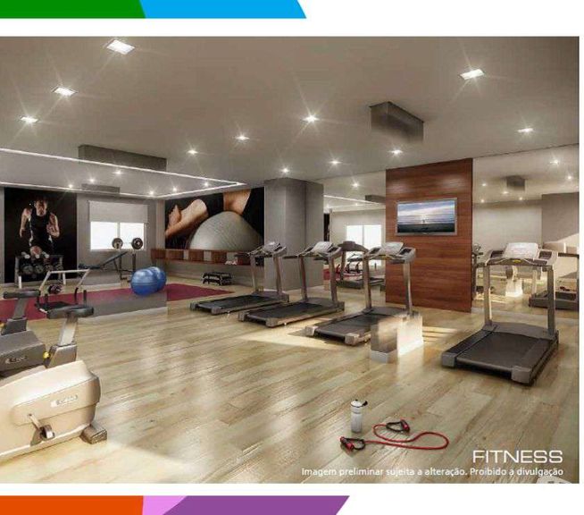 Imagem Apartamento com 2 Quartos à Venda, 45 m² em Piraporinha - Diadema