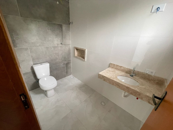 Imagem Sobrado com 2 Quartos à Venda, 70 m² em Vila Camilópolis - Santo André