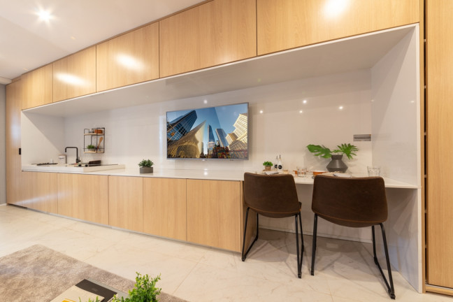 Imagem Apartamento com 2 Quartos à Venda, 72 m² em Mirandópolis - São Paulo