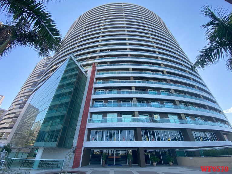 Foto do imóvel Apartamento com 2 Quartos à Venda, 69 m² em Meireles - Fortaleza