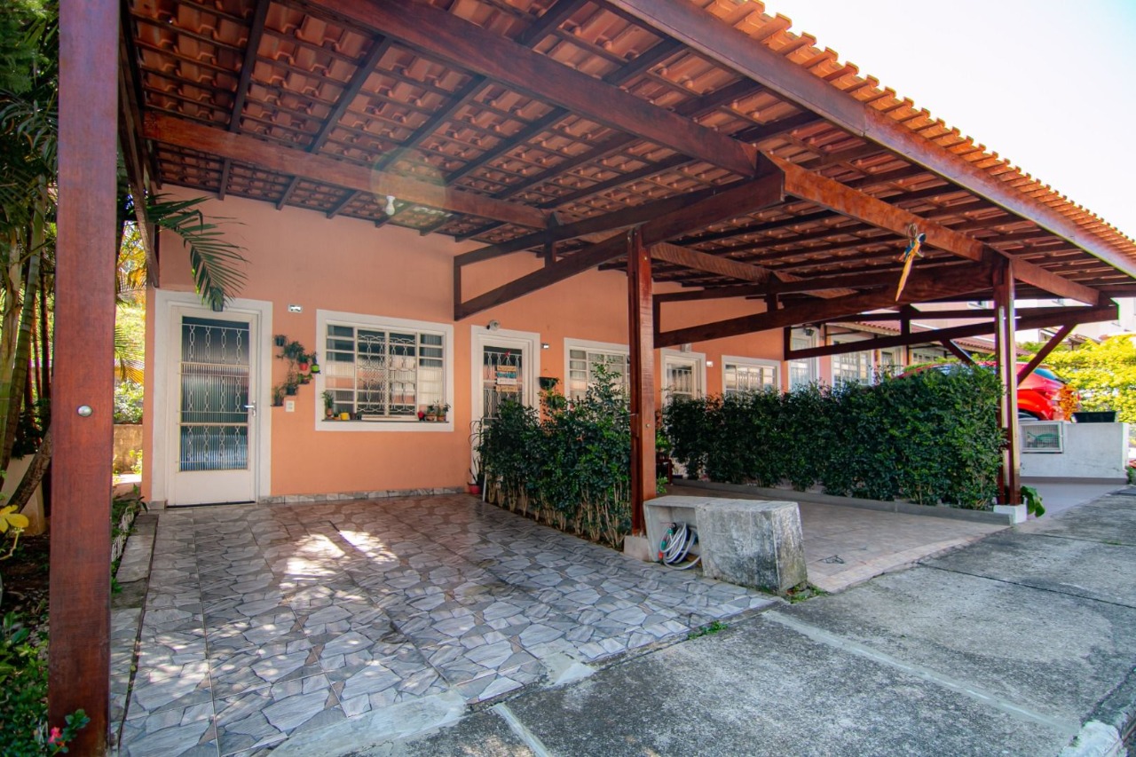 Imagem Casa de Condomínio com 2 Quartos à Venda, 84 m²em Vila Clara - Cotia