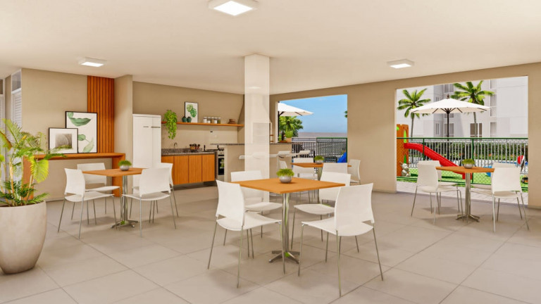 Imagem Apartamento com 2 Quartos à Venda, 42 m² em Jacarecanga - Fortaleza
