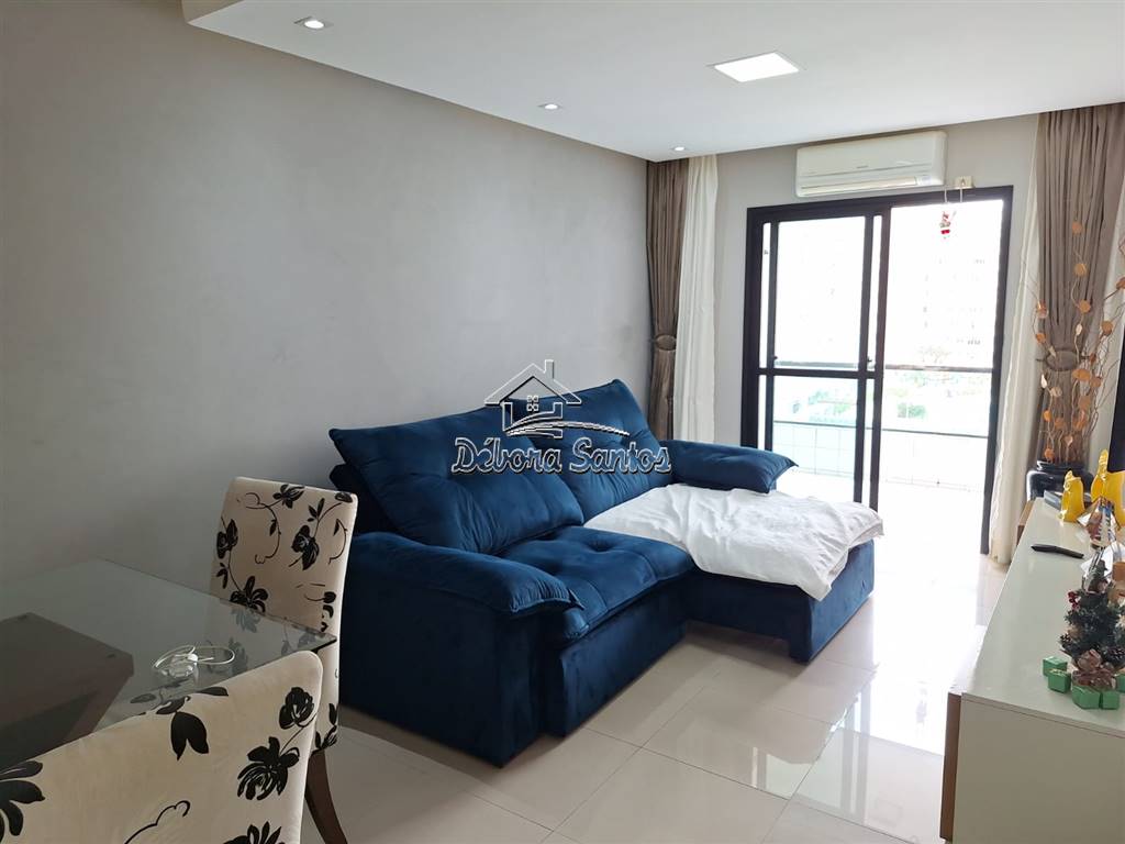 Imagem Apartamento com 2 Quartos à Venda, 105 m² em Ocian - Praia Grande