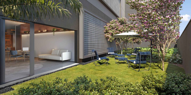 Imagem Apartamento com 2 Quartos à Venda, 22 m² em Consolação - São Paulo