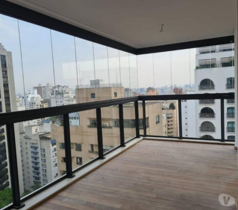 Imagem Apartamento com 3 Quartos à Venda, 205 m²em Jardim Paulista - São Paulo Imagem Apartamento com 3 Quartos à Venda, 205 m²em Jardim Paulista - São Paulo