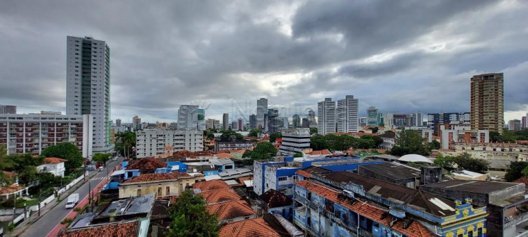 Imagem Apartamento com 3 Quartos à Venda, 110 m² em Boa Vista - Recife