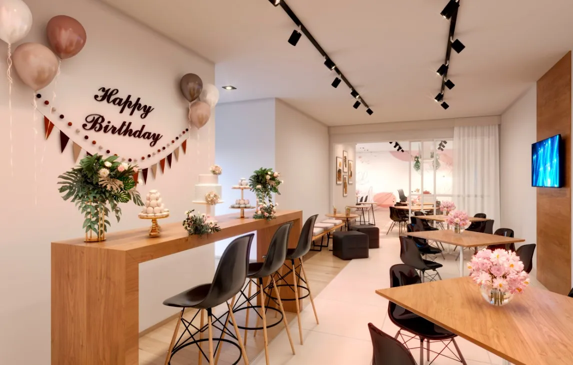 Imagem Apartamento com 2 Quartos à Venda, 36 m² em Vila São Paulo - São Paulo