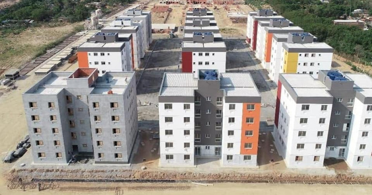 Imagem Apartamento com 2 Quartos à Venda, 47 m² em Jardim Gramacho - Duque De Caxias