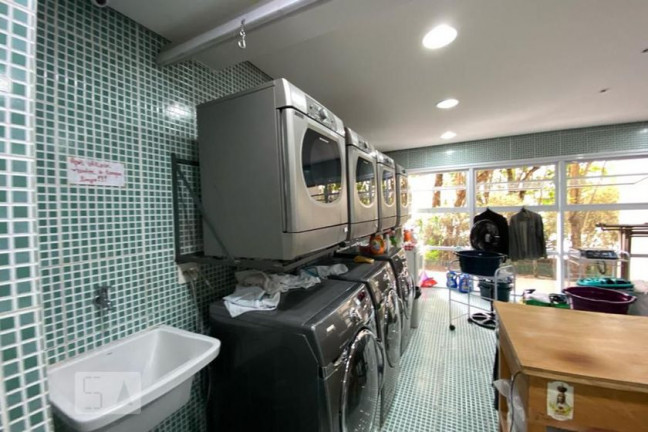 Imagem Apartamento com 1 Quarto para Alugar, 40 m² em Jardim Ampliação - São Paulo