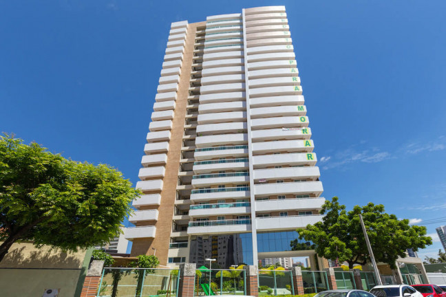 Foto do imóvel Apartamento com 3 Quartos à Venda, 78 m² em Guararapes - Fortaleza