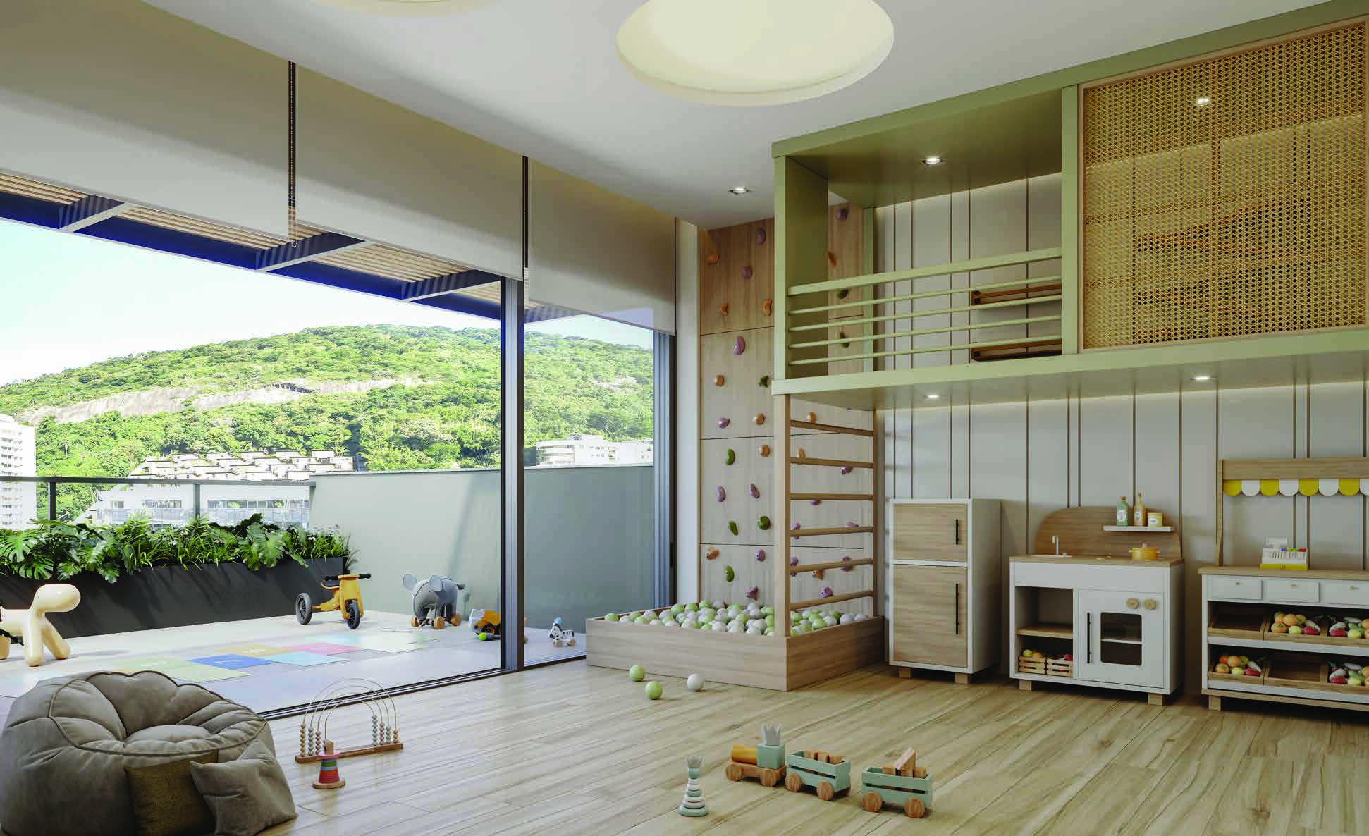 Imagem Apartamento com 4 Quartos à Venda, 155 m²em Humaitá - Rio de Janeiro