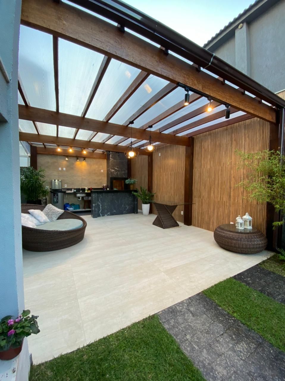 Imagem Casa de Condomínio com 3 Quartos à Venda, 340 m²em Recreio dos Bandeirantes - Rio de Janeiro