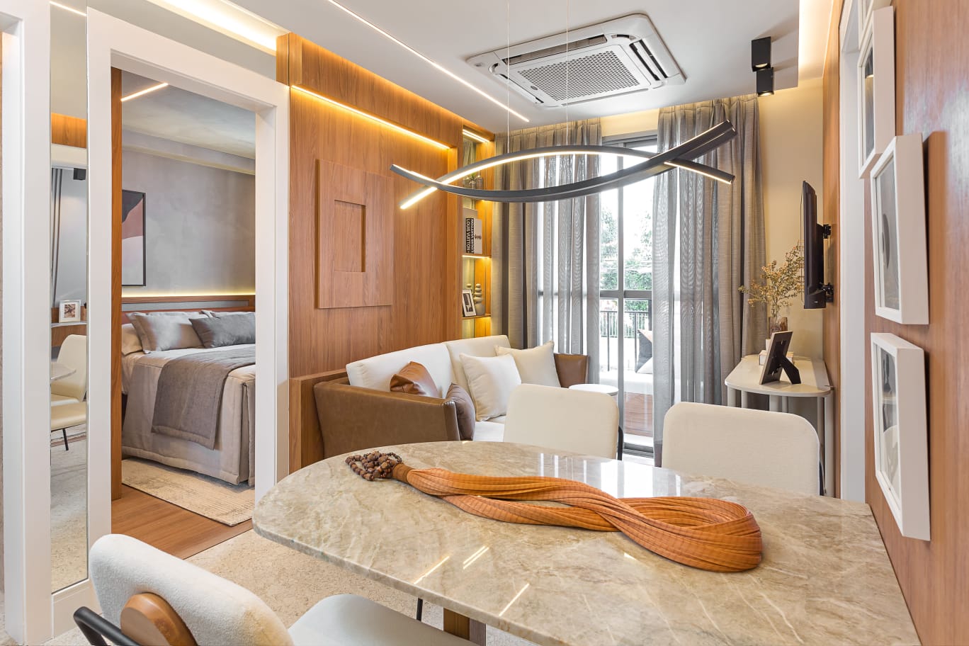Imagem Apartamento com 2 Quartos à Venda, 39 m² em Ponte Grande - Guarulhos