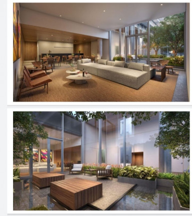 Imagem Apartamento com 3 Quartos à Venda, 149 m² em Indianópolis - São Paulo