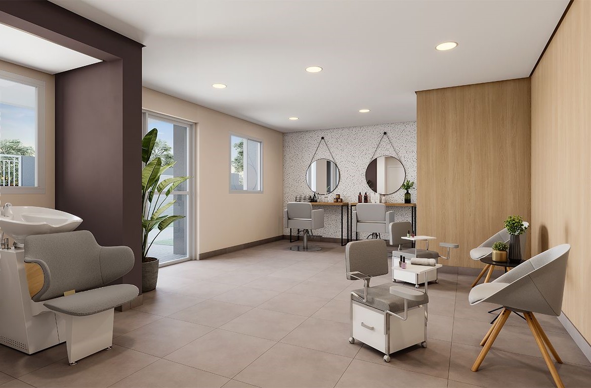 Imagem Apartamento com 2 Quartos à Venda, 44 m²em Vila Prudente - São Paulo