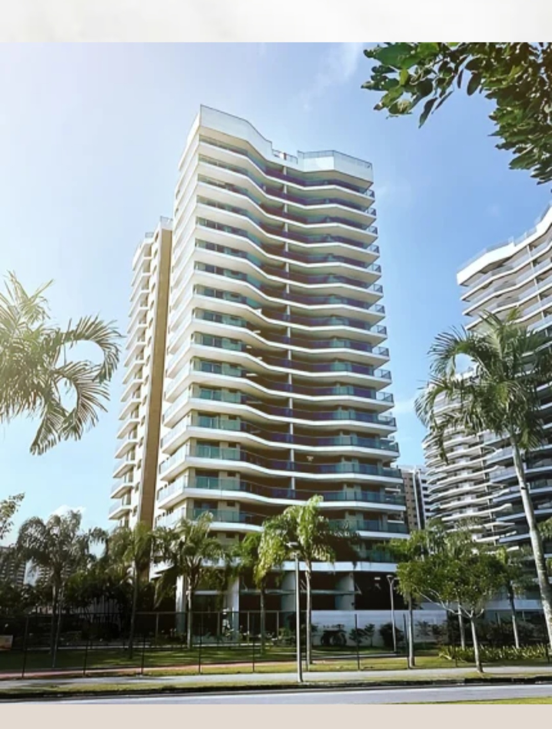 Imagem Apartamento com 3 Quartos à Venda, 171 m² em Barra Olímpica - Rio de Janeiro Imagem Apartamento com 3 Quartos à Venda, 171 m² em Barra Olímpica - Rio de Janeiro