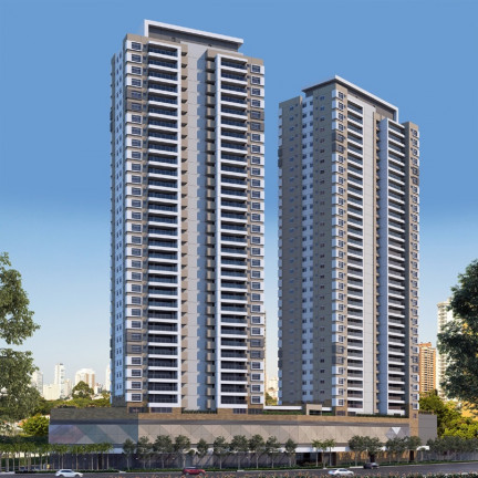 Imagem Apartamento com 4 Quartos à Venda, 146 m² em Ipiranga - São Paulo