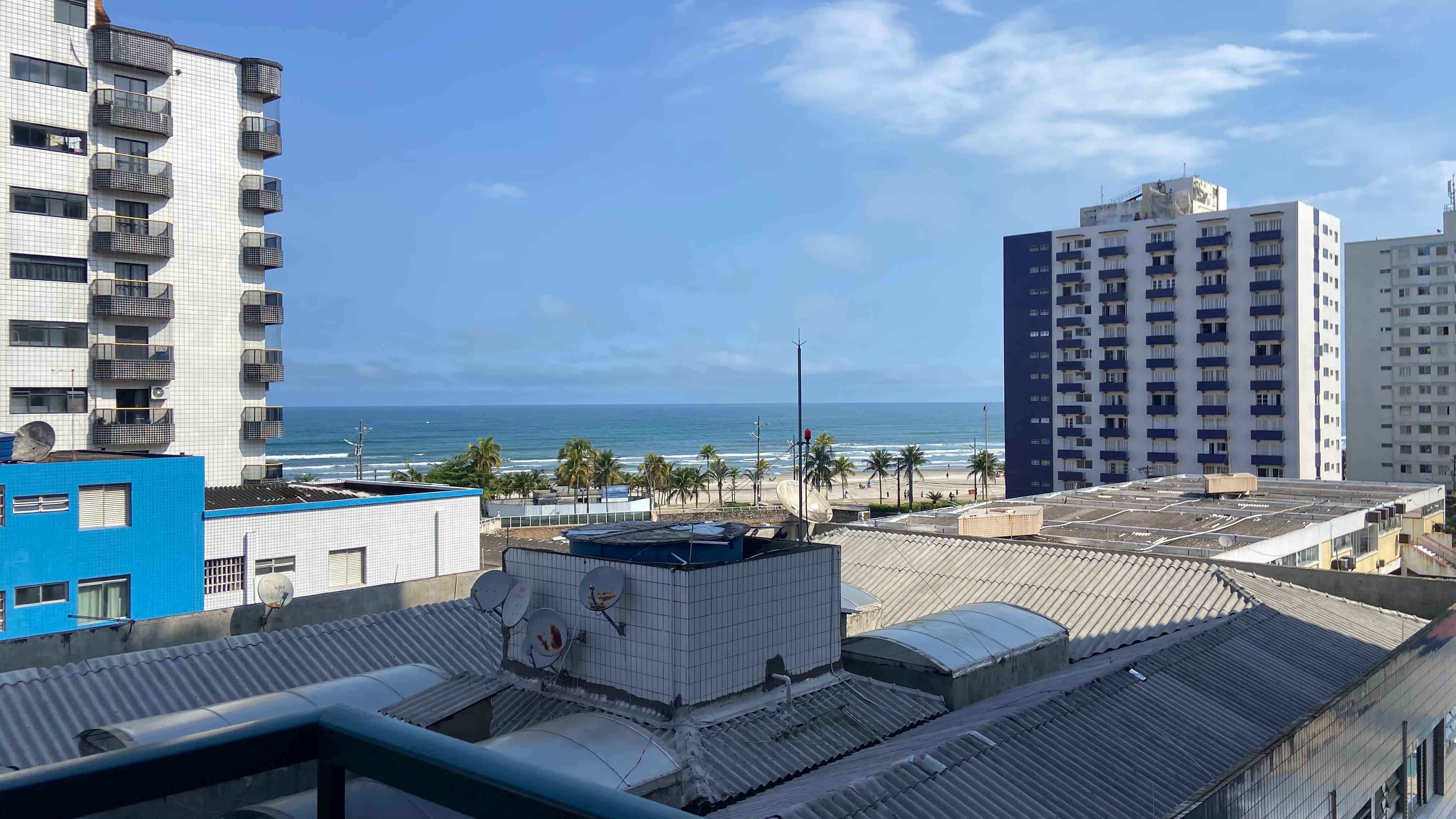 Imagem Apartamento com 3 Quartos à Venda, 91 m²em Ocian - Praia Grande