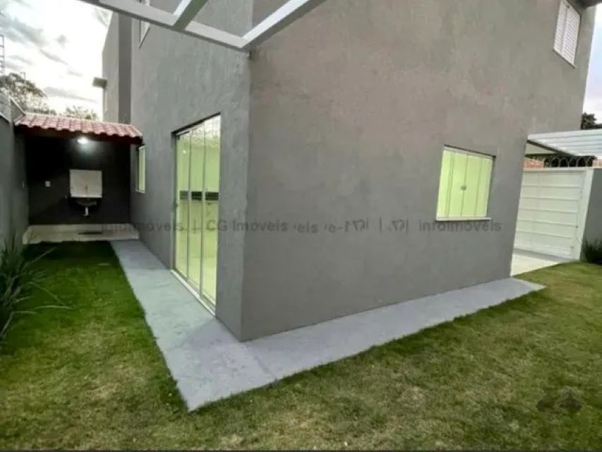 Imagem Sobrado com 1 Quarto à Venda, 120 m²em Vila Danúbio Azul - Campo Grande