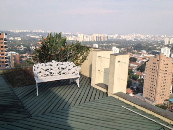 Imagem Cobertura com 2 Quartos à Venda, 250 m² em Vila Madalena - São Paulo