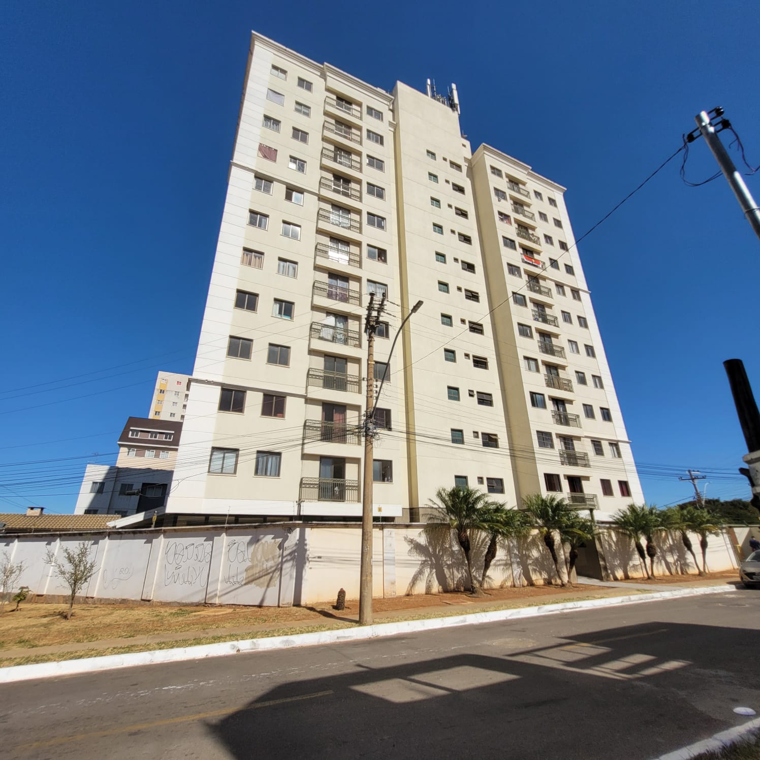 Apartamento com 2 Quartos à Venda, 61 m²em Samambaia Sul (Samambaia) - Brasília