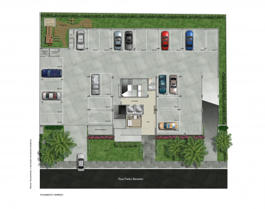 Imagem Apartamento com 3 Quartos à Venda, 141 m² em Centro - Criciúma Imagem Apartamento com 3 Quartos à Venda, 141 m² em Centro - Criciúma