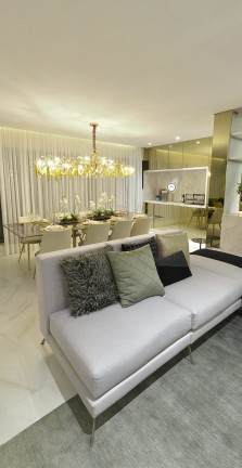 Imagem Apartamento com 3 Quartos à Venda,  em Jardim Aurélia - São Paulo