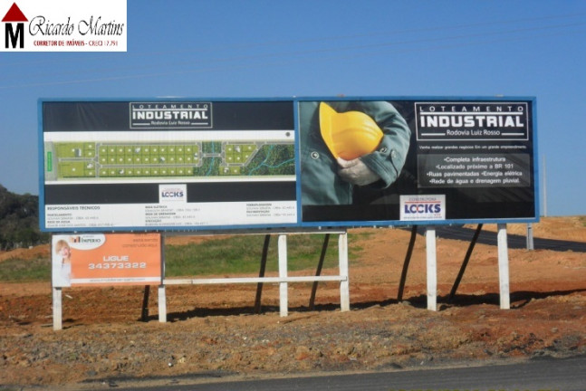 Imagem Terreno à Venda, 1.000 m² em Quarta Linha - Criciúma Imagem Terreno à Venda, 1.000 m² em Quarta Linha - Criciúma