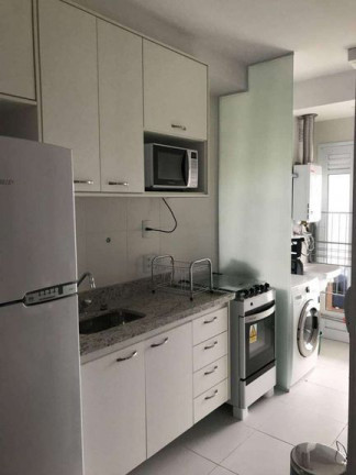Imagem Apartamento com 1 Quarto à Venda, 48 m² em José Menino - Santos