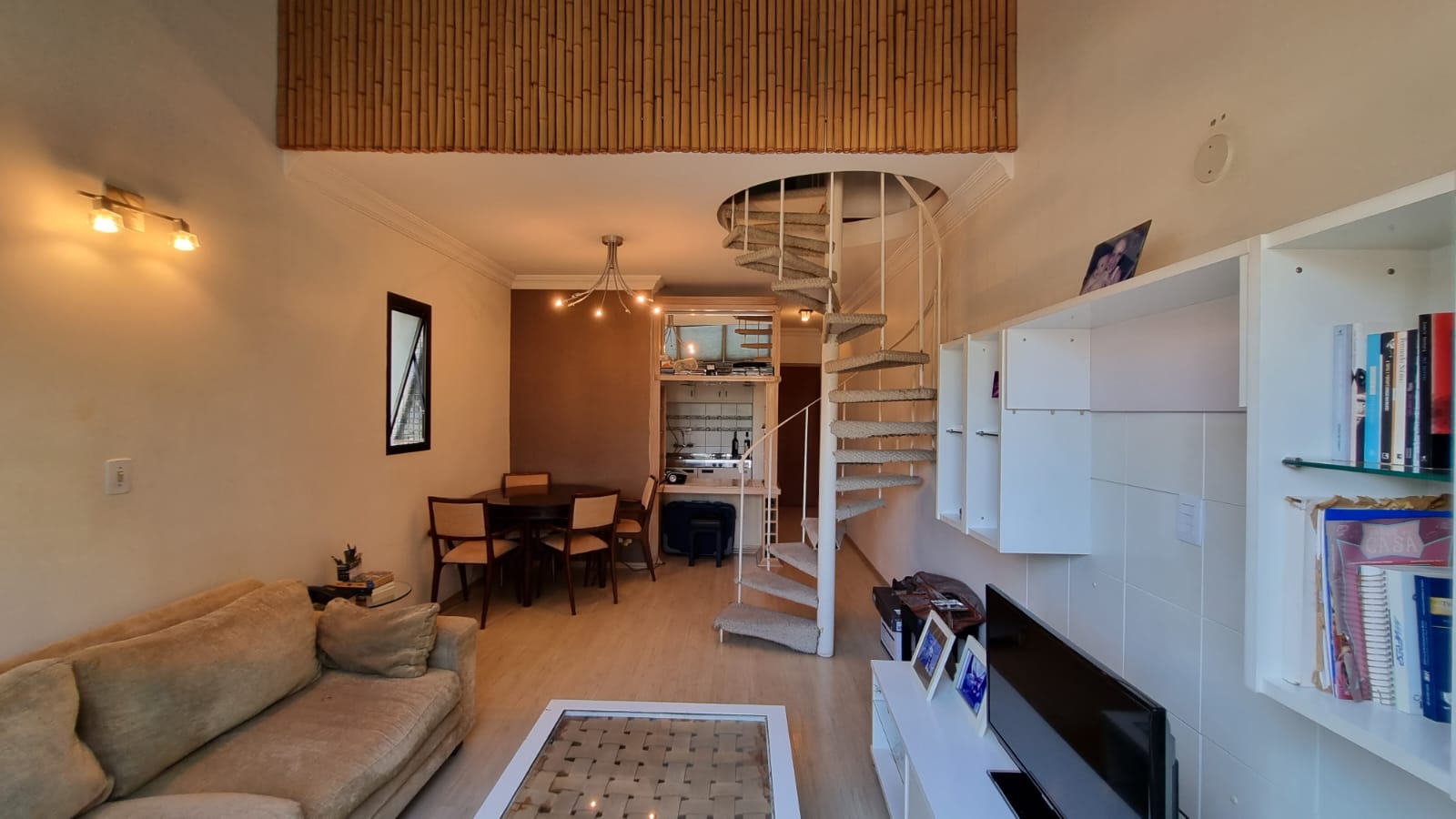 Imagem Loft com 1 Quarto à Venda, 87 m²em Cambuí - Campinas Imagem Loft com 1 Quarto à Venda, 87 m²em Cambuí - Campinas