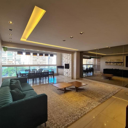 Imagem Apartamento com 3 Quartos à Venda, 167 m² em Setor Bueno - Goiânia