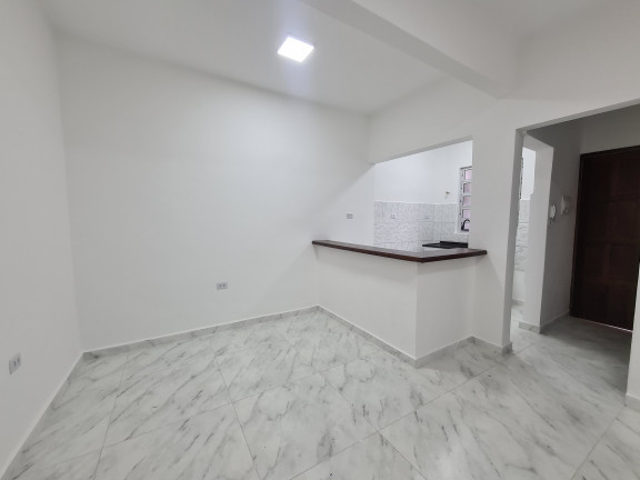 Imagem Kitnet com 1 Quarto à Venda, 30 m² em Guilhermina - Praia Grande