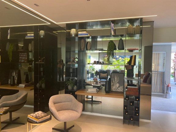 Imagem Apartamento com 2 Quartos à Venda, 136 m² em Jardim das Acácias - São Paulo