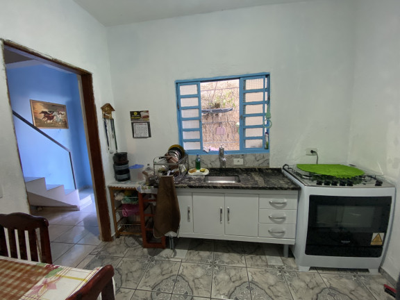 Imagem Casa com 2 Quartos à Venda, 240 m² em Jardim Belcito - São Paulo