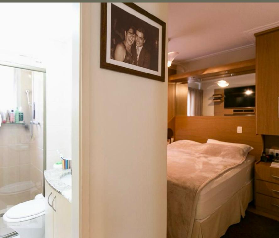 Imagem Apartamento com 3 Quartos à Venda, 67 m² em Bela Vista - São Paulo
