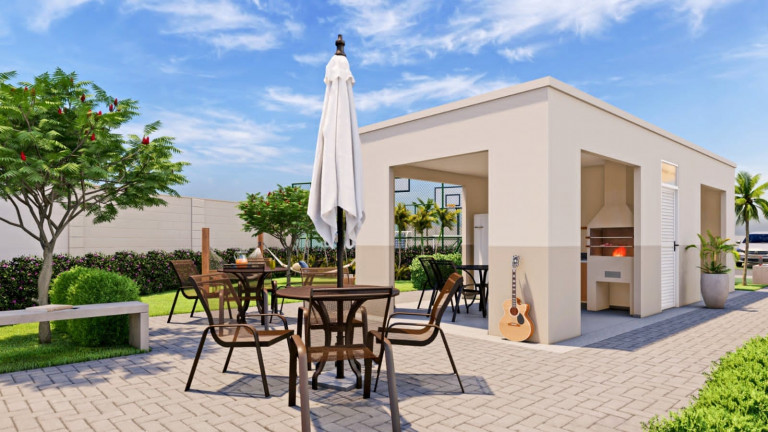 Imagem Apartamento com 2 Quartos à Venda, 42 m² em Jacarecanga - Fortaleza