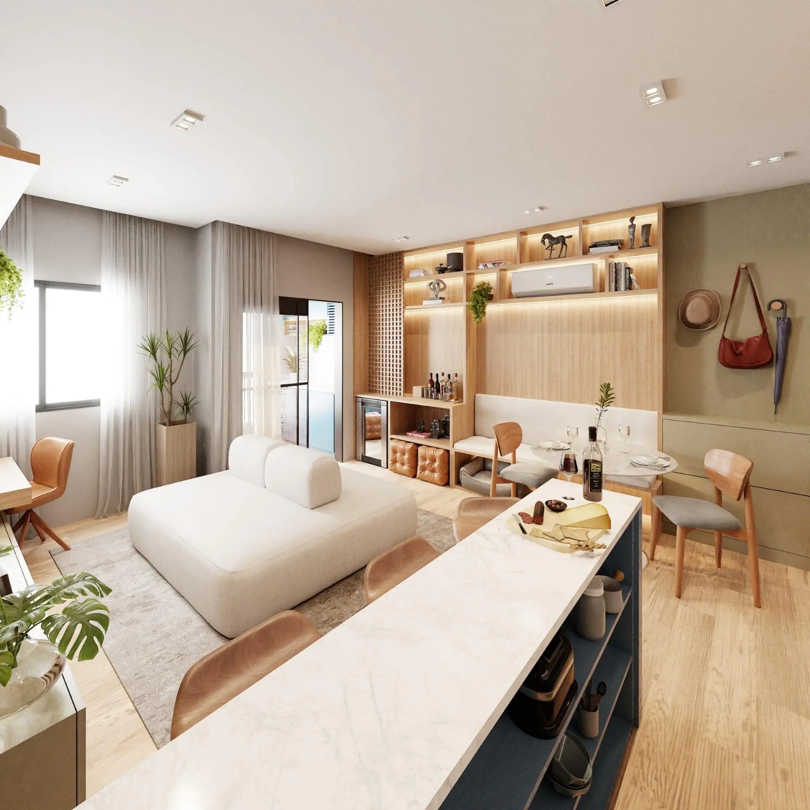 Imagem Apartamento com 1 Quarto à Venda, 43 m² em Vila Isabel - Rio de Janeiro
