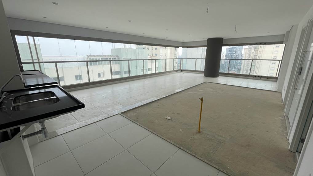 Imagem Apartamento com 3 Quartos à Venda ou Locação, 144 m²em Sumarezinho - São Paulo