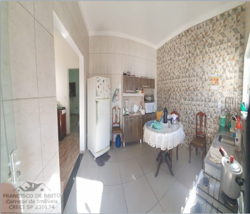Casa com 2 Quartos à Venda, 94 m² em Itagaçaba - Cruzeiro