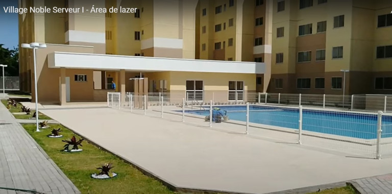 Imagem Apartamento com 2 Quartos à Venda, 48 m² em Tauape - Fortaleza