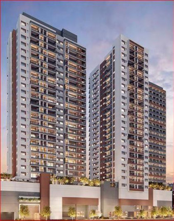 Imagem Apartamento com 3 Quartos à Venda, 85 m²em Vila Pirajussara - São Paulo