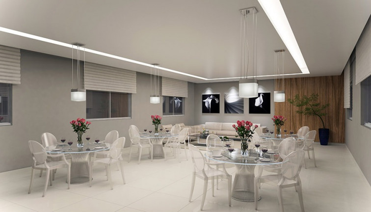 Imagem Apartamento com 2 Quartos à Venda, 44 m² em Vila Cosmopolita - São Paulo