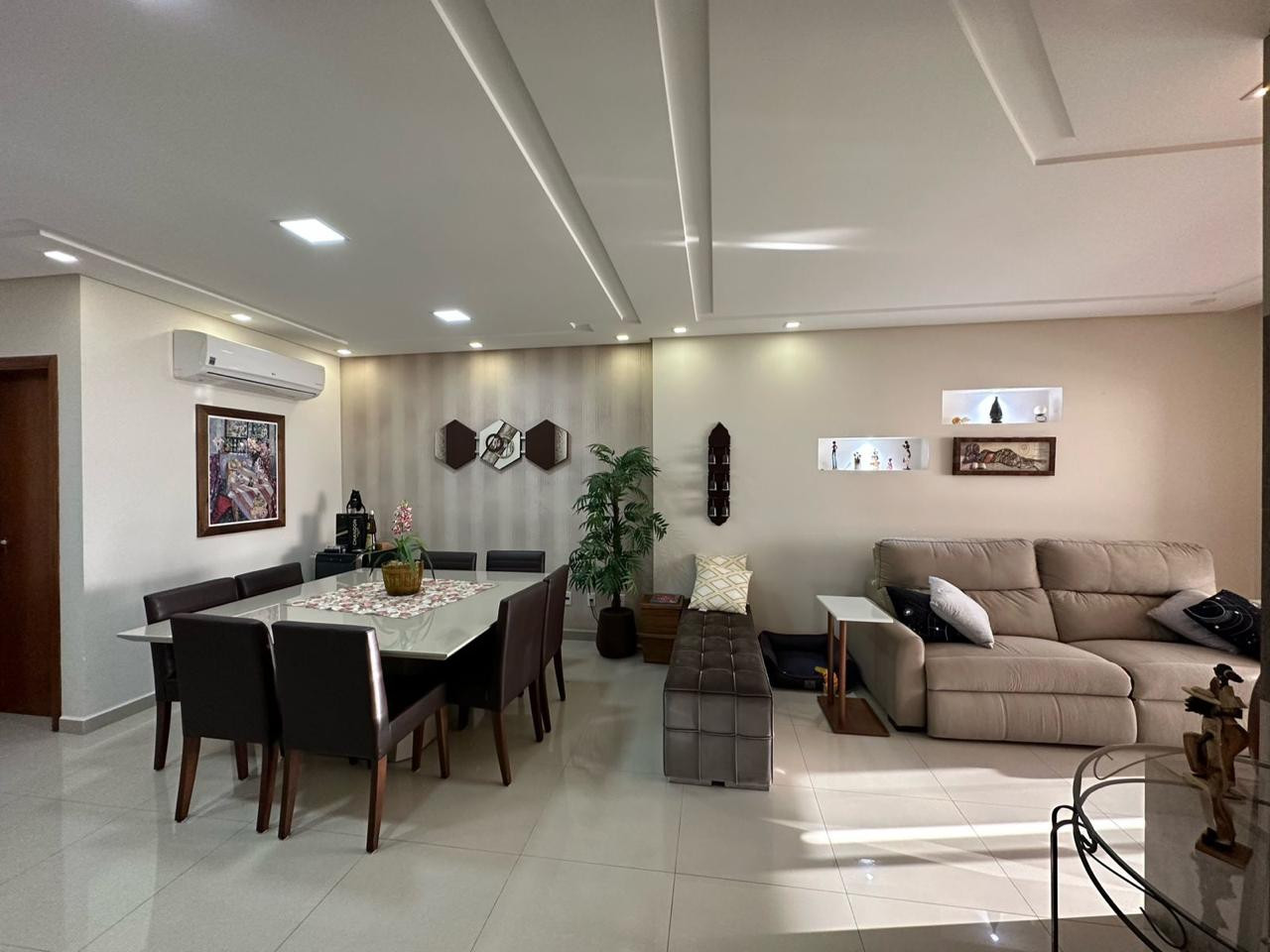 Apartamento com 4 Quartos à Venda, 232 m² em Guilhermina - Praia Grande