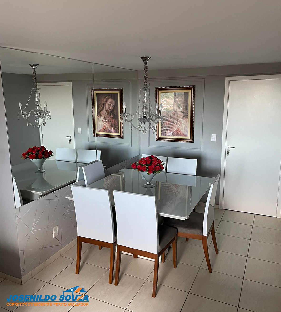 Imagem Apartamento com 2 Quartos à Venda, 60 m²em Jaguaribe - João Pessoa