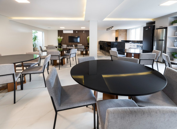 Imagem Apartamento com 2 Quartos para Temporada, 52.610 m² em Praia Brava de Itajaí - Itajaí