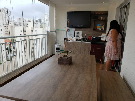 Imagem Apartamento com 2 Quartos à Venda, 82 m² em Chácara Inglesa - São Paulo Imagem Apartamento com 2 Quartos à Venda, 82 m² em Chácara Inglesa - São Paulo