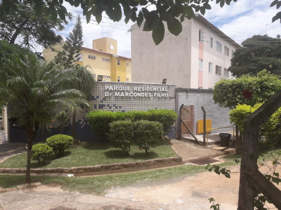 Imagem Apartamento com 2 Quartos à Venda, 62 m²em Jardim Flamboyant - Campinas