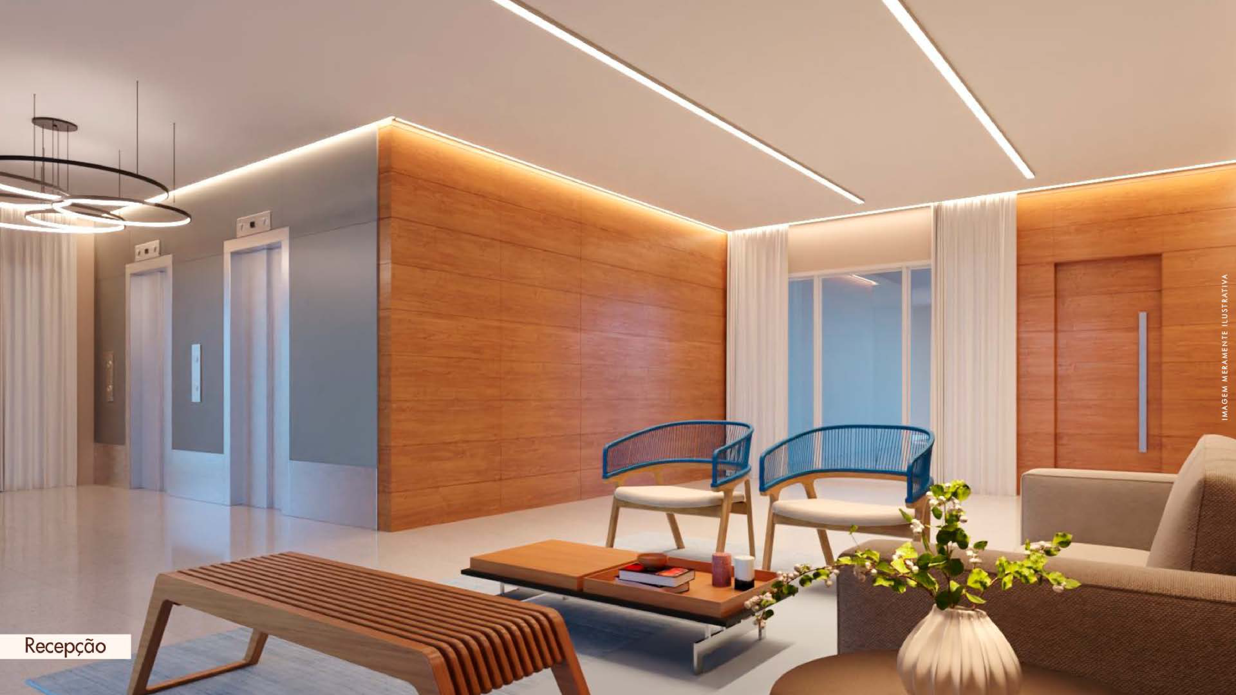 Imagem Apartamento com 3 Quartos à Venda, 110 m²em Renascença - São Luís