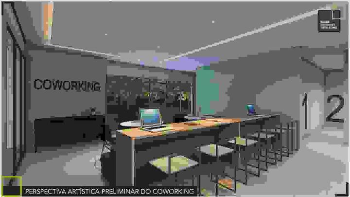 Imagem Apartamento com 2 Quartos à Venda, 24 m² em Bela Vista - São Paulo